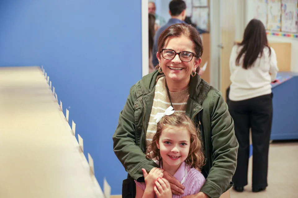 Grandparents and Special Friends Day 2025